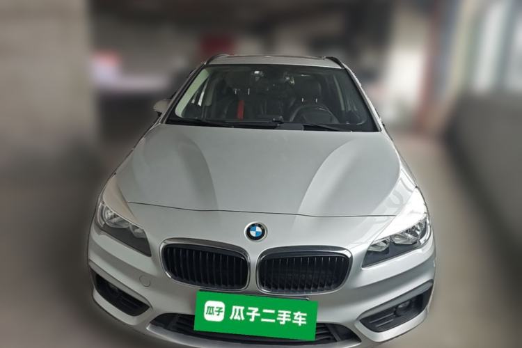 Used BMW 2 Series Gran Tourer 2015 218i Leading Model Front