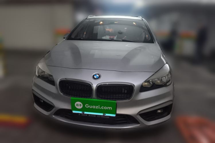 Used BMW 2 Series Gran Tourer 2015 218i Leading Model Front