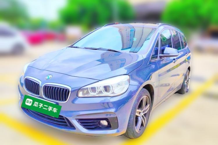 Used BMW 2 Series Gran Tourer 2015 218i Sports Design Package Guazi used car, China used car export, Used car for sale, Used  cars, Cheapest cars for sale