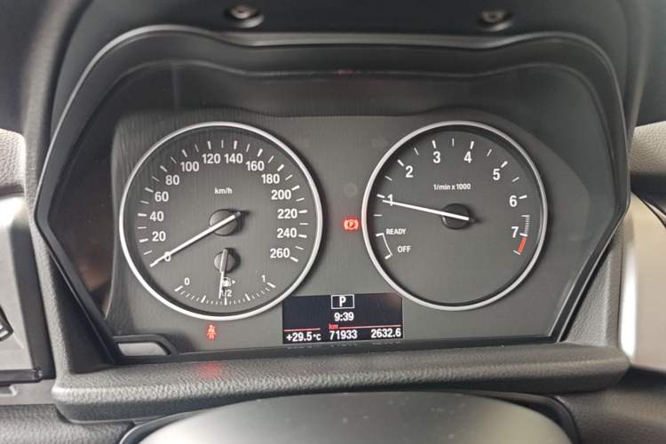 Used BMW 2 Series Gran Tourer 2015 218i Leading Model Instrument Cluster