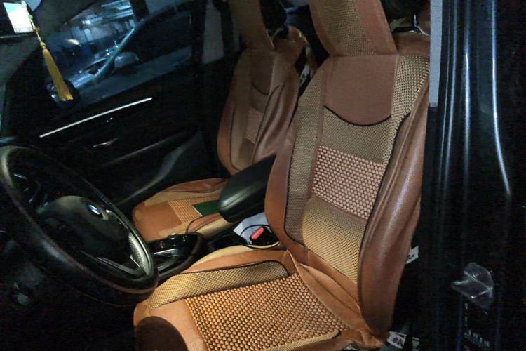Used BMW 2 Series Gran Tourer 2015 218i Leading Model Left Front Seat