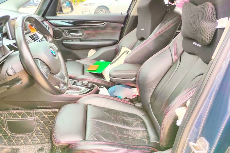 Used BMW 2 Series Gran Tourer 2015 218i Sports Design Package Left Front Seat