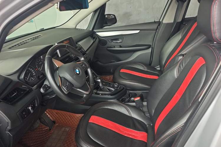 Used BMW 2 Series Gran Tourer 2015 218i Leading Model Left Front Seat