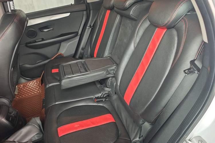 Used BMW 2 Series Gran Tourer 2015 218i Leading Model Left Rear Seat