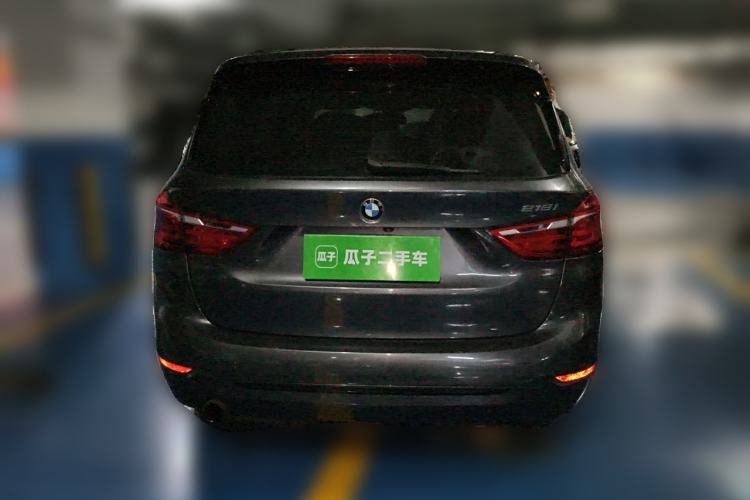 Used BMW 2 Series Gran Tourer 2015 218i Leading Model Rear
