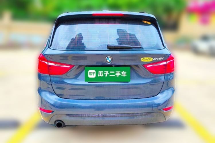 Used BMW 2 Series Gran Tourer 2015 218i Sports Design Package Rear