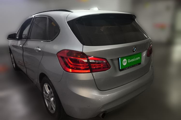 Used BMW 2 Series Gran Tourer 2015 218i Leading Model Rear Left 45 Deg