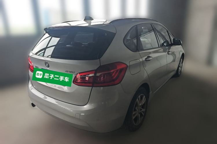 Used BMW 2 Series Gran Tourer 2015 218i Leading Model Rear Right 45 Deg
