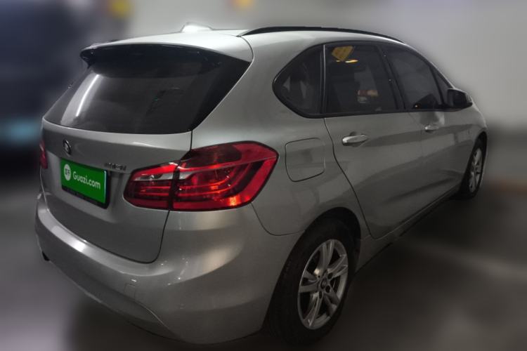Used BMW 2 Series Gran Tourer 2015 218i Leading Model Rear Right 45 Deg