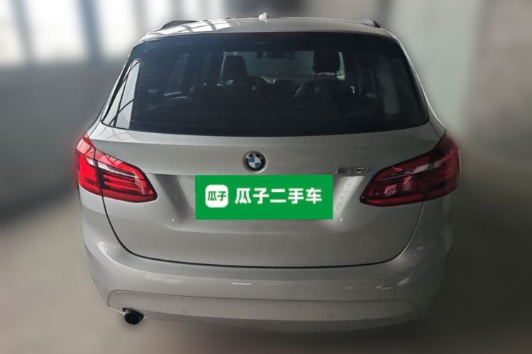 Used BMW 2 Series Gran Tourer 2015 218i Leading Model Rear