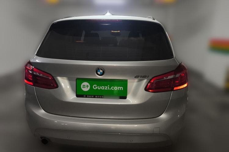 Used BMW 2 Series Gran Tourer 2015 218i Leading Model Rear