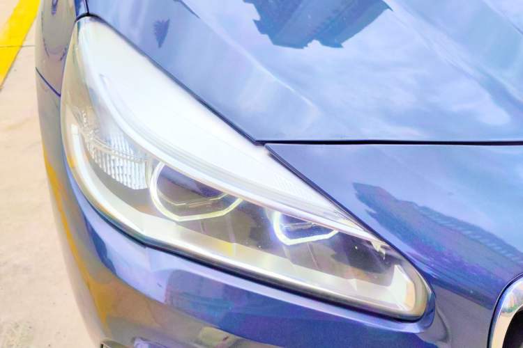Used BMW 2 Series Gran Tourer 2015 218i Sports Design Package Right Front Headlight