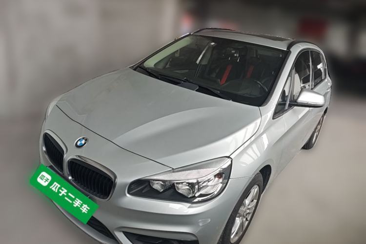 Used BMW 2 Series Gran Tourer 2015 218i Leading Model Guazi used car, China used car export, Used car for sale, Used  cars, Cheapest cars for sale