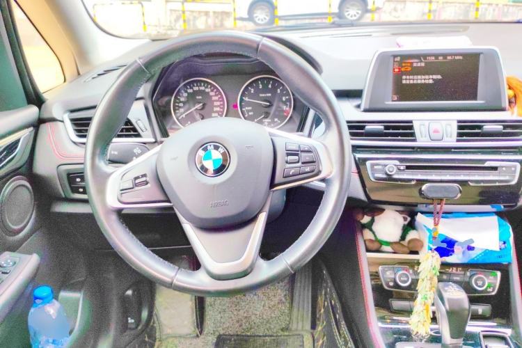 Used BMW 2 Series Gran Tourer 2015 218i Sports Design Package Steering Wheel