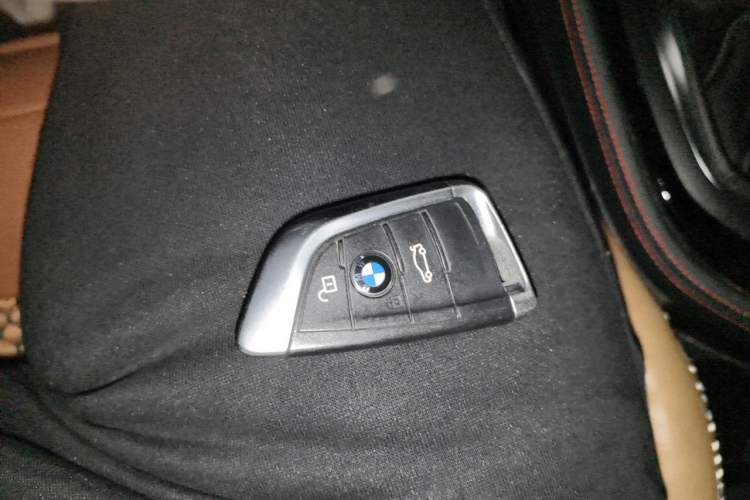 Used BMW 2 Series Gran Tourer 2015 218i Leading Model Vehicle Key