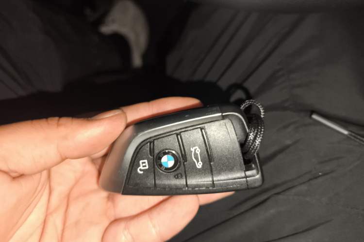 Used BMW 2 Series Gran Tourer 2015 218i Leading Model Vehicle Key