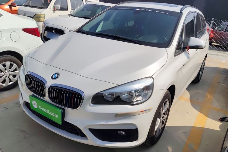 Used BMW 2 Series Gran Tourer 2015 218i Leading Model Guazi used car, China used car export, Used car for sale, Used  cars, Cheapest cars for sale