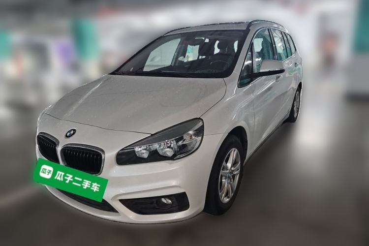 Gebrauchter BMW 2 Series Gran Tourer 2015 218i Leading Model Guazi used car, China used car export, Used car for sale, Used  cars, Cheapest cars for sale