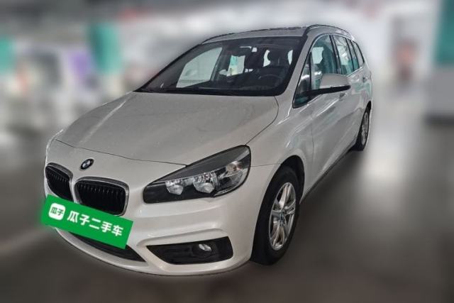 Gebrauchter BMW 2 Series Gran Tourer 2015 218i Leading Model