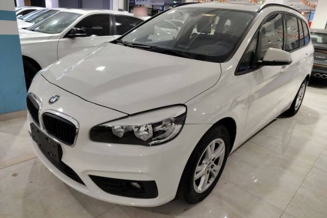 Used BMW 2 Series Gran Tourer 2015 218i Leading Model