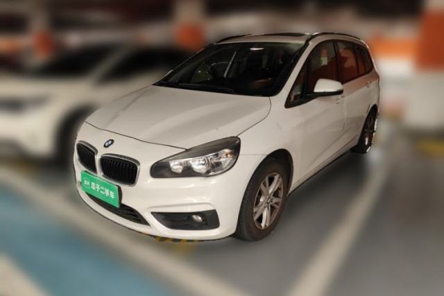 Used BMW 2 Series Gran Tourer 2015 218i Leading Model