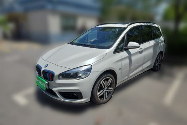 Ojetý BMW 2 Series Gran Tourer 2015 218i Sports Design Package