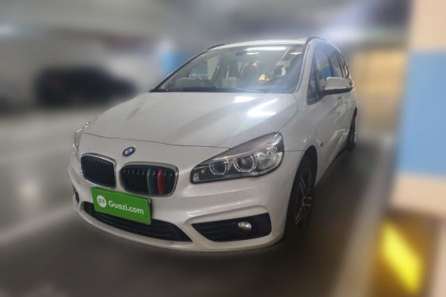 Used BMW 2 Series Gran Tourer 2015 218i Sports Design Package