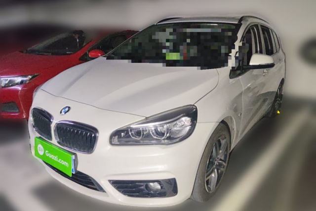 Used BMW 2 Series Gran Tourer 2015 218i Sports Design Package