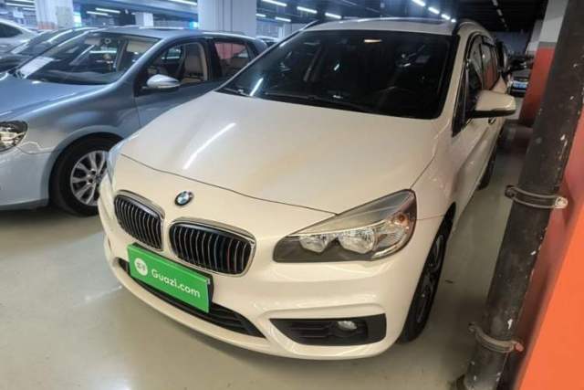 Used BMW 2 Series Gran Tourer 2015 218i Leading Model