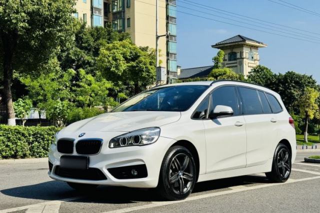 Used BMW 2 Series Gran Tourer 2015 218i Sports Design Package
