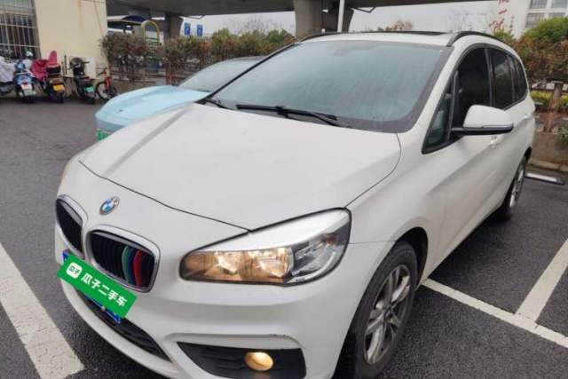 Used BMW 2 Series Gran Tourer 2015 218i Leading Model