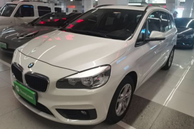 Used BMW 2 Series Gran Tourer 2015 218i Leading Model
