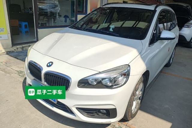 Used BMW 2 Series Gran Tourer 2015 218i Leading Model