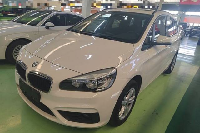 Used BMW 2 Series Gran Tourer 2015 218i Leading Model