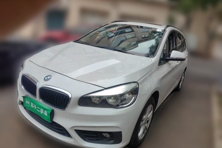 Used BMW 2 Series Gran Tourer 2015 218i Leading Model Guazi used car, China used car export, Used car for sale, Used cars, Cheapest cars for sale