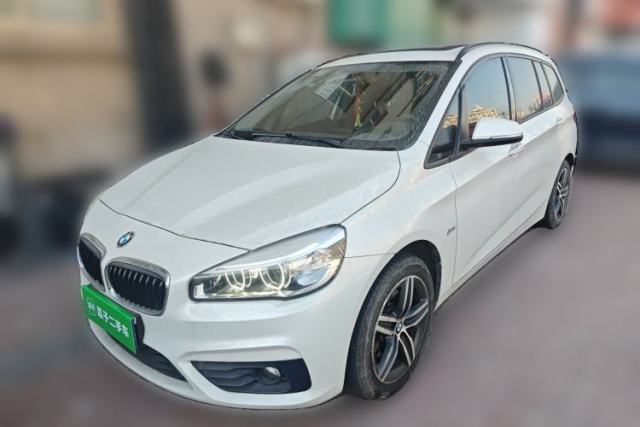 Used BMW 2 Series Gran Tourer 2015 218i Leading Model