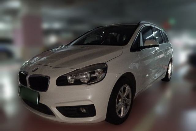 Used BMW 2 Series Gran Tourer 2015 218i Leading Model