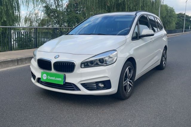 Used BMW 2 Series Gran Tourer 2015 218i Sports Design Package
