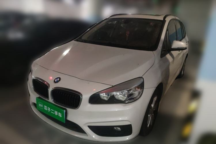 Used BMW 2 Series Gran Tourer 2015 218i Leading Model Guazi used car, China used car export, Used car for sale, Used  cars, Cheapest cars for sale