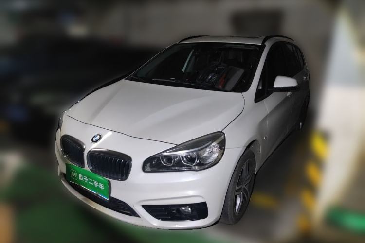 Used BMW 2 Series Gran Tourer 2015 218i Sports Design Package Guazi used car, China used car export, Used car for sale, Used  cars, Cheapest cars for sale