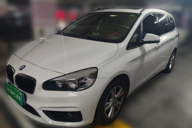 Used BMW 2 Series Gran Tourer 2015 218i Leading Model