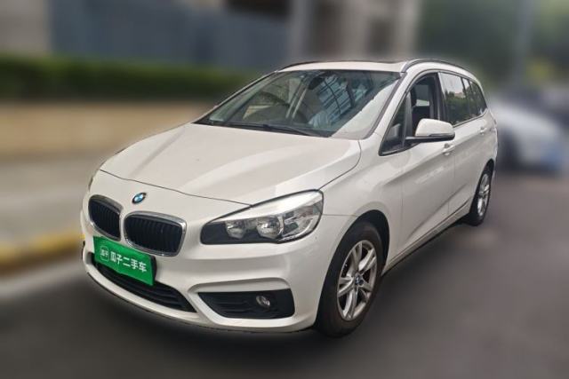 Used BMW 2 Series Gran Tourer 2015 218i Leading Model