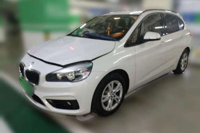 Used BMW 2 Series Gran Tourer 2015 218i Leading Model