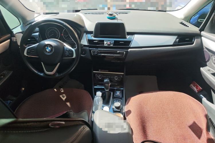 Used BMW 2 Series Gran Tourer 2015 218i Leading Model Center Console