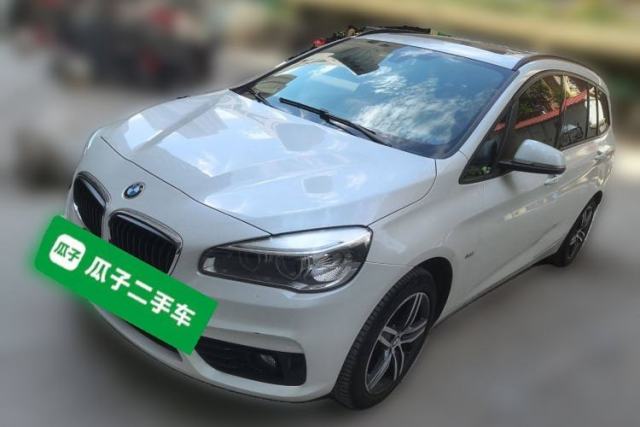 Used BMW 2 Series Gran Tourer 2015 218i Sports Design Package