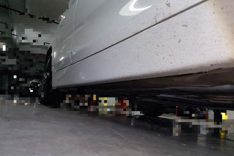 Used BMW 2 Series Gran Tourer 2015 218i Sports Design Package Chassis Front Right