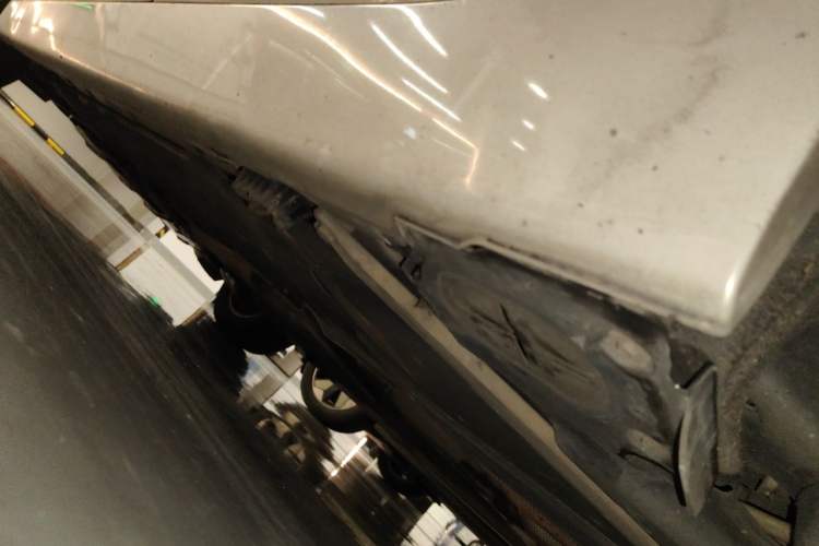 Used BMW 2 Series Gran Tourer 2015 218i Leading Model Chassis Rear Left