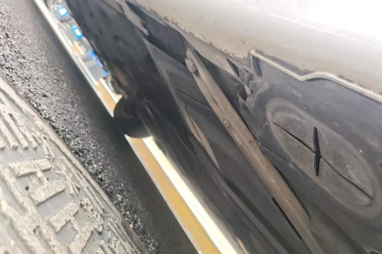 Used BMW 2 Series Gran Tourer 2015 218i Leading Model Chassis Rear Left