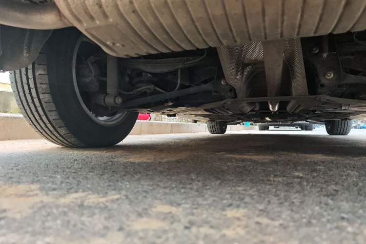 Used BMW 2 Series Gran Tourer 2015 218i Leading Model Chassis Rear Left