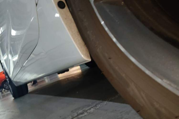 Used BMW 2 Series Gran Tourer 2015 218i Sports Design Package Chassis Rear Left